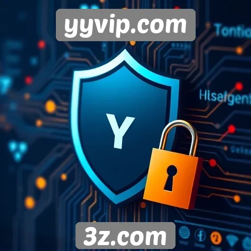 Segurança e proteção de dados no yyvip.com