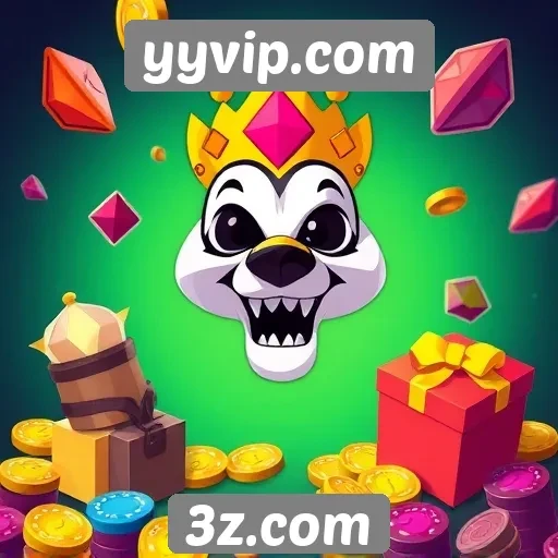 Comparação de jogos populares no portal yyvip.com