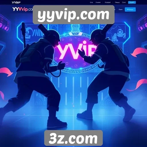 impacto do yyvip.com nas comunidades de gamers