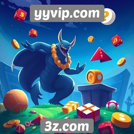 Introdução aos jogos oferecidos no yyvip.com