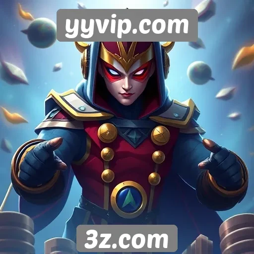 Principais jogos disponíveis no yyvip.com