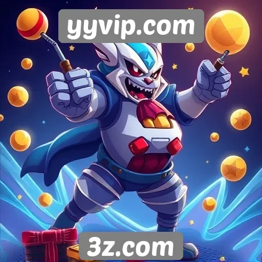 Plataforma yyvip.com oferece diversidade de jogos online