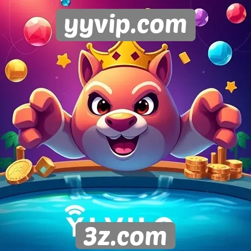 Jogos mais populares disponíveis no yyvip.com