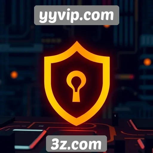 Análise da segurança no site yyvip.com