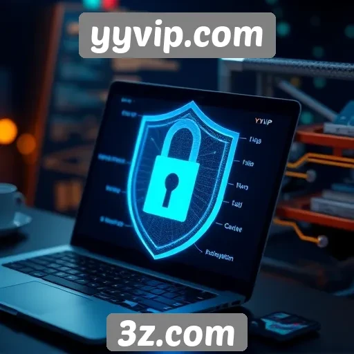 Avaliação da segurança do site yyvip.com