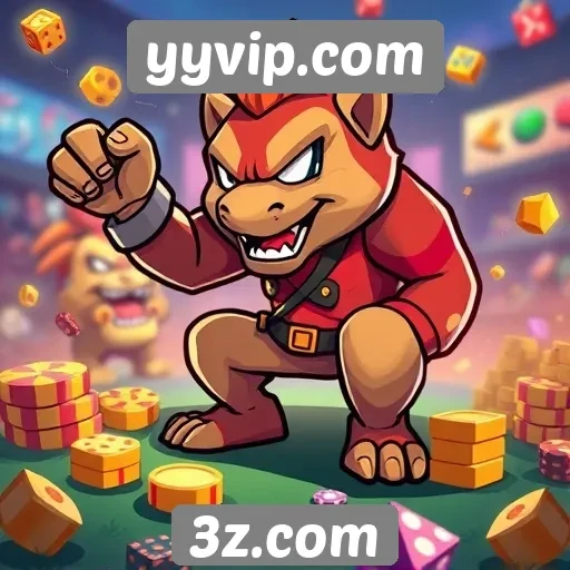 yyvip.com analisa tendências de jogos online