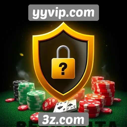 como yyvip.com garante segurança aos usuários